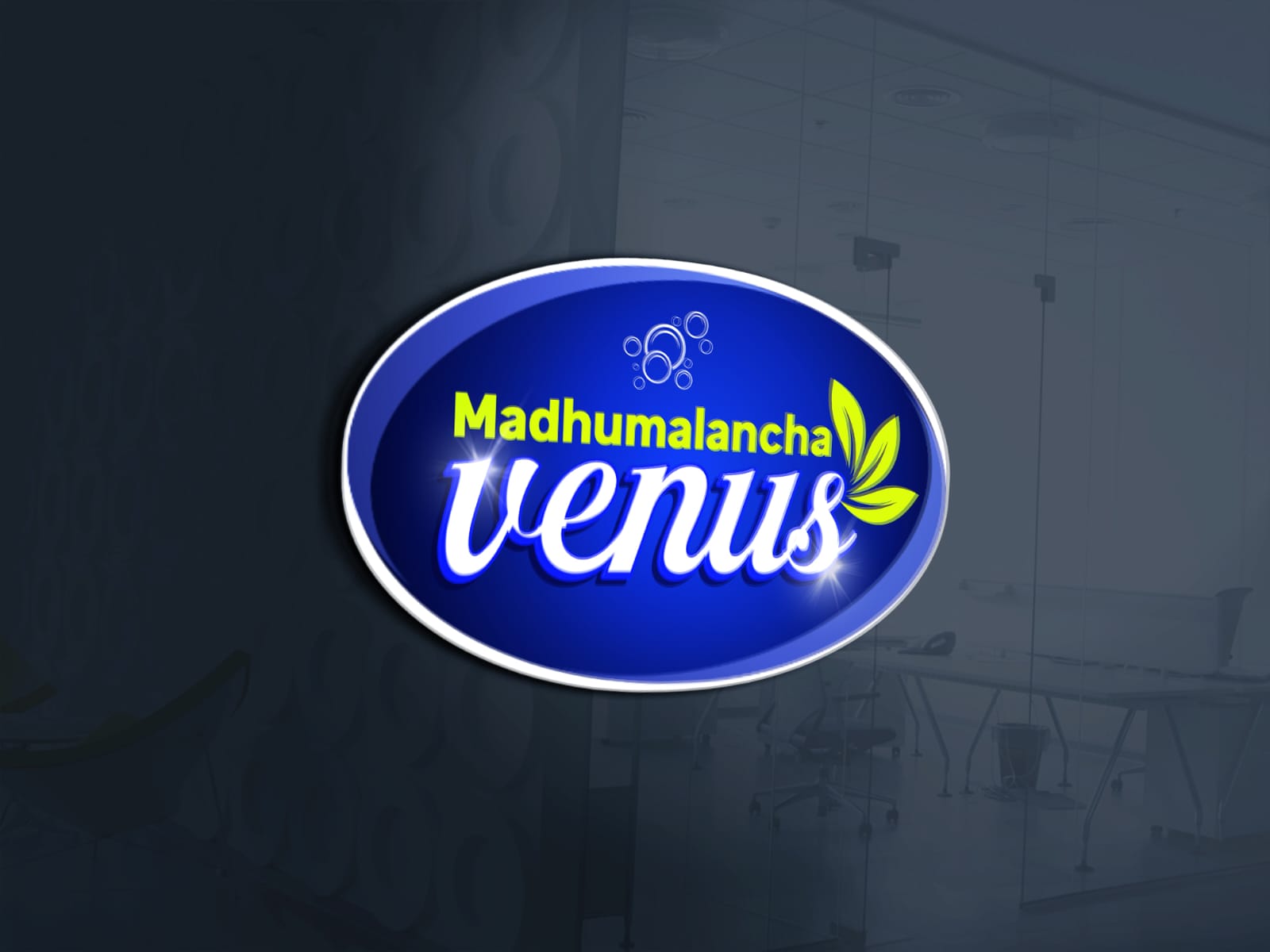 Madhumalancha Venus Logo